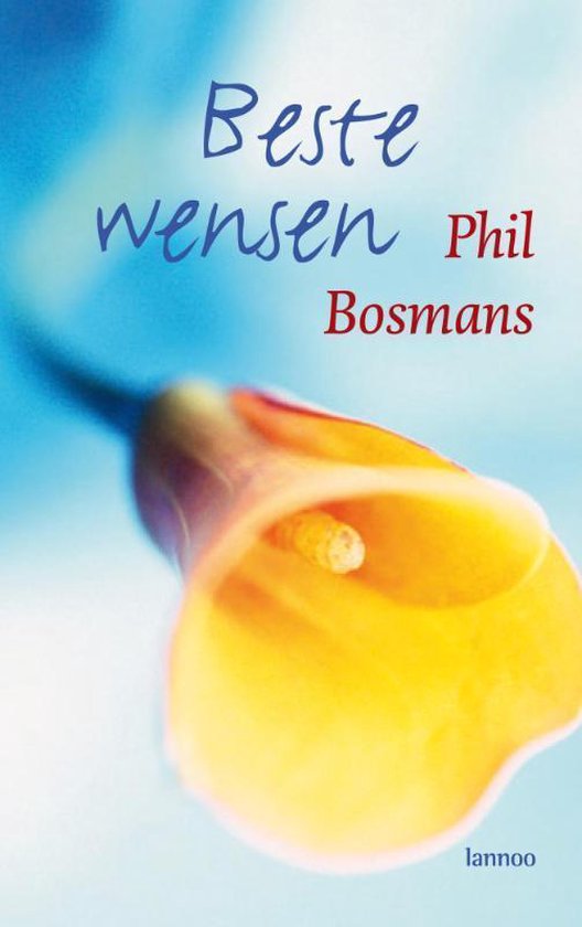 Cover van het boek 'Beste wensen'