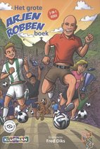 Het grote Arjen Robben boek