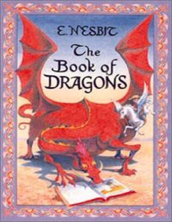 The Book of Dragons - cover