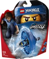 LEGO NINJAGO Jay - Maître du Spinjitzu - 70635