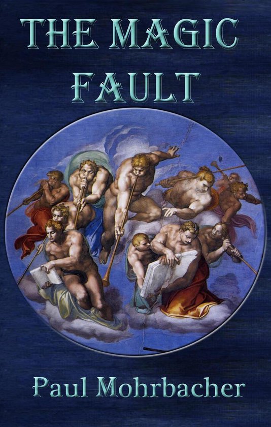 The Magic Fault - cover