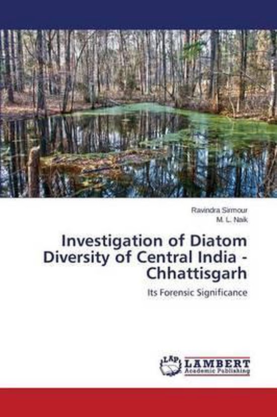 Foto: Investigation of diatom diversity of central india chhattisgarh