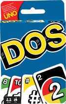 UNO DOS - Mattel Games - Kaartspel