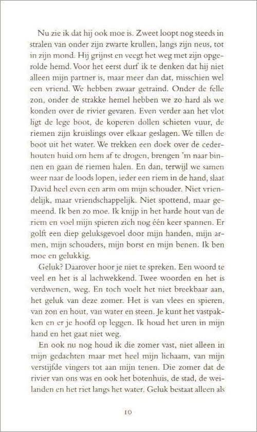 Over Het Water
