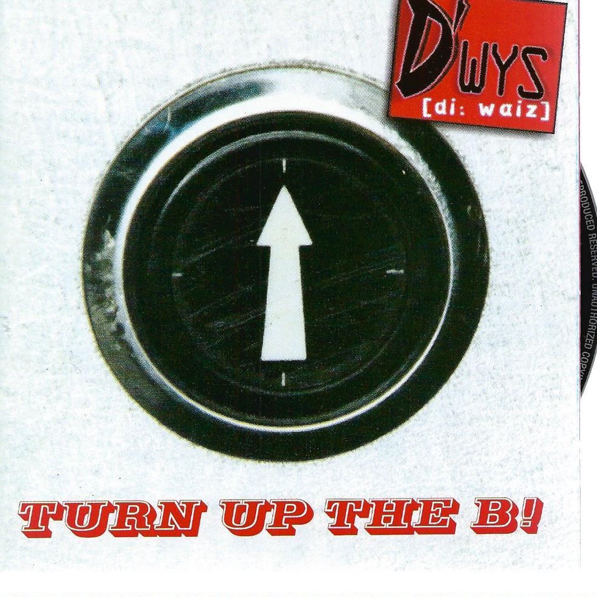 Turn Up The B!