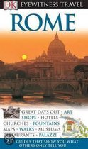 Dk Eyewitness Travel Guide: Rome