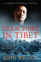 Simon Fonthill 11 - Treachery in Tibet