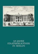 325 Jahre Staatsbibliothek in Berlin