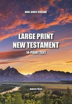 Large Print New Testament