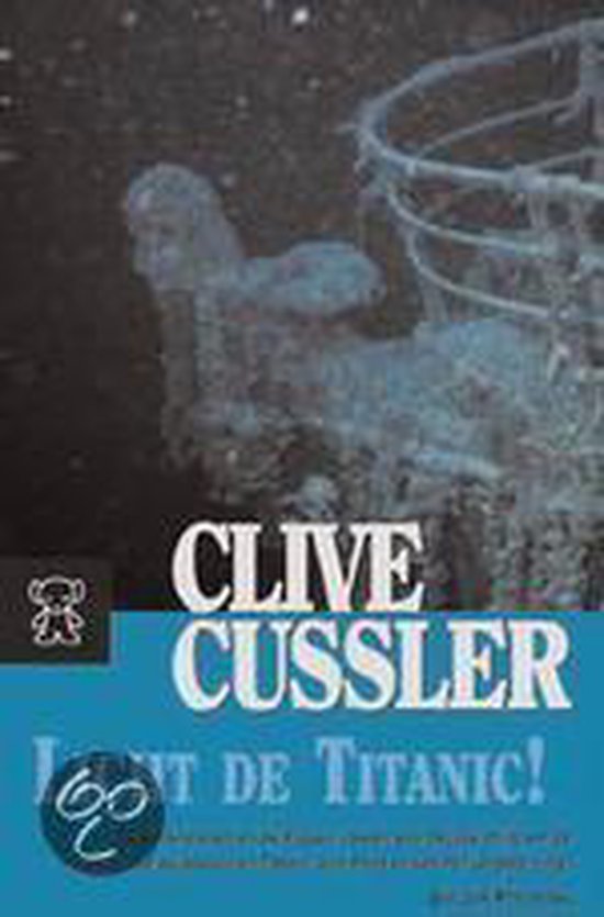 Cover van het boek 'Licht de Titanic !'