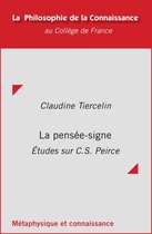 Philosophie de la connaissance - La pensée-signe