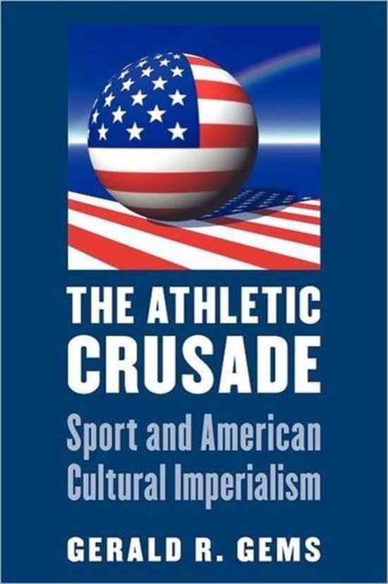 The Athletic Crusade - cover