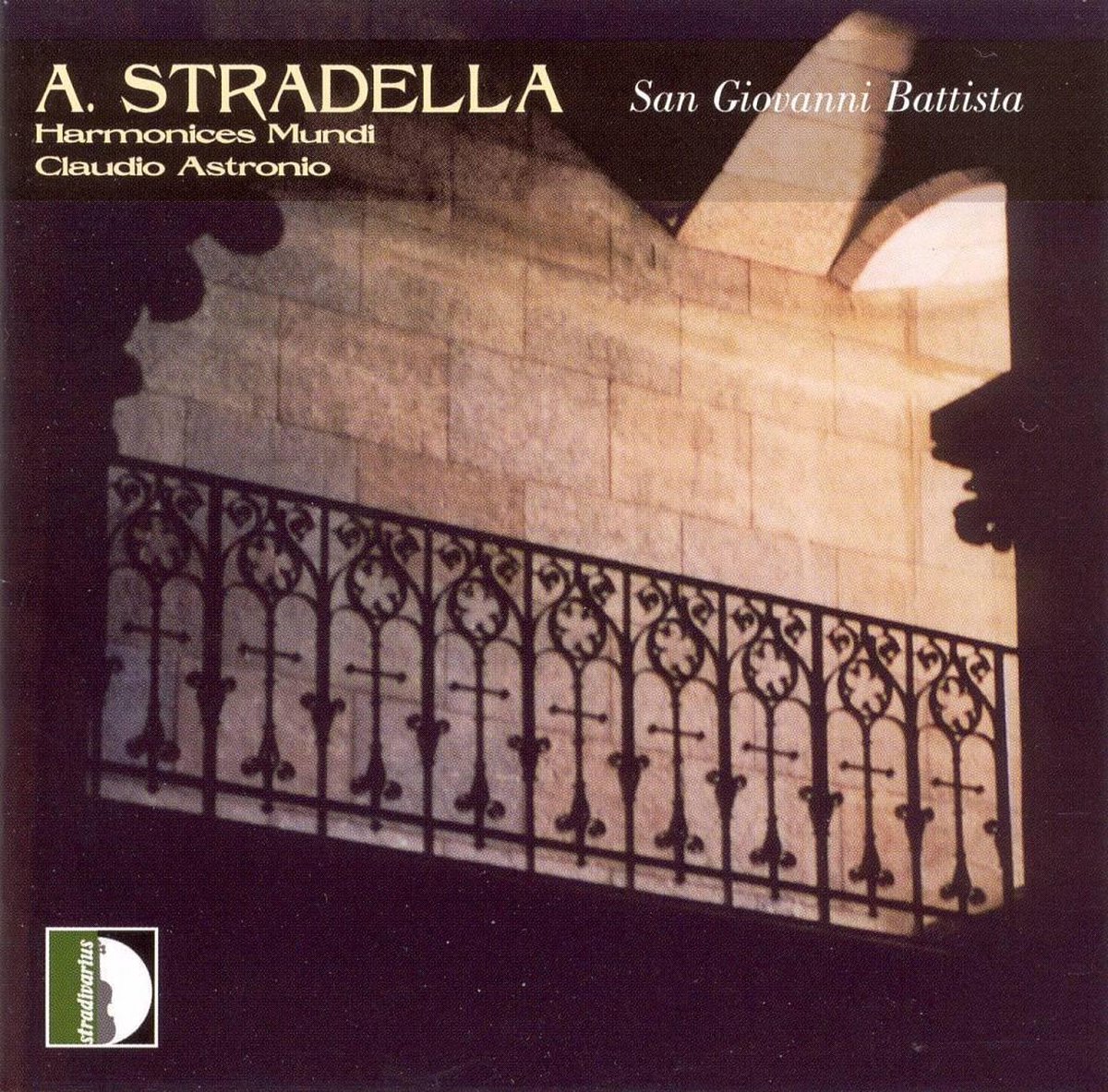 Stradella: San Giovanni Battista Oratorio