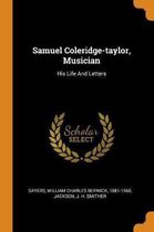 Samuel Coleridge-Taylor, Musician