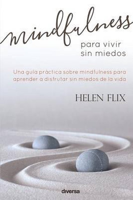 Mindfulness para vivir sin miedos - cover