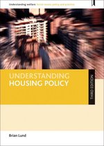 Understanding Housing Policy