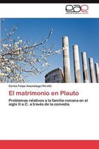 El matrimonio en Plauto