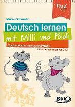 Deutsch lernen mit Milli und Poldi