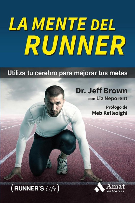 La mente del runner. E-book - cover