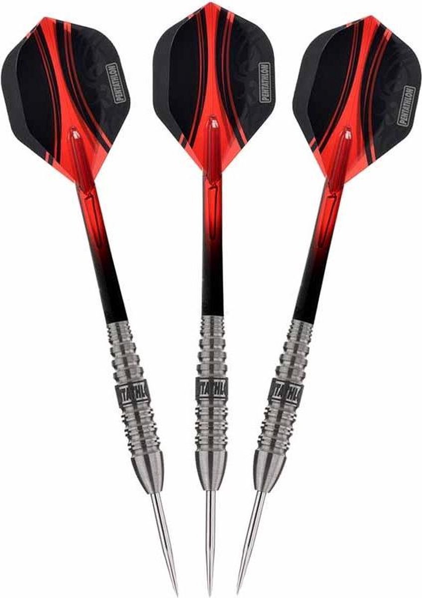 abcdarts pentathlon darts 90% T1 rood - 23 gram