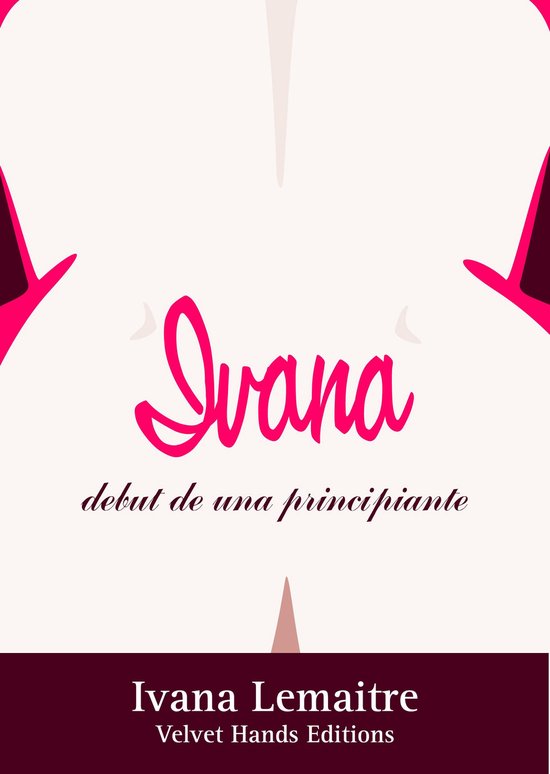 Ivana debut de una principiante - cover