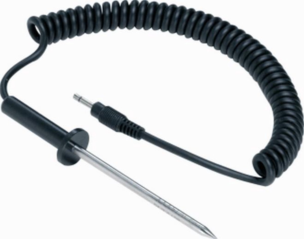 FLUK temp sens meetinstr 60, uitv insteek, meetprincipe thermokoppel