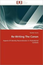 Re-Writing The Canon