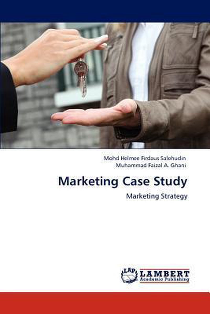 Marketing Case Study - Mohd Helmee Firdaus Salehudin