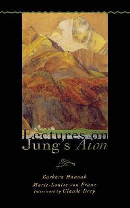 Lectures on Jung's Aion - cover
