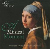 Johannes Vermeer A Musical Moment