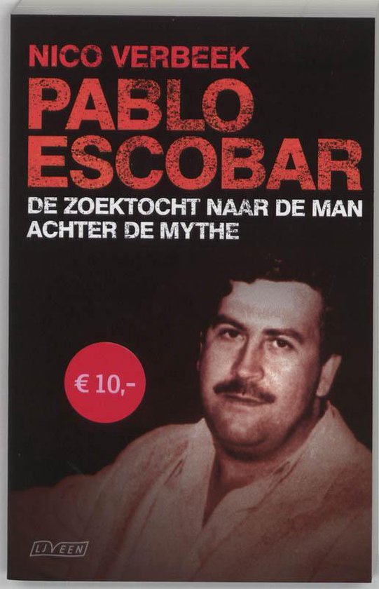 Pablo Escobar - cover