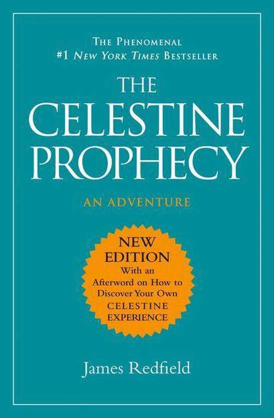 The Celestine Prophecy - cover