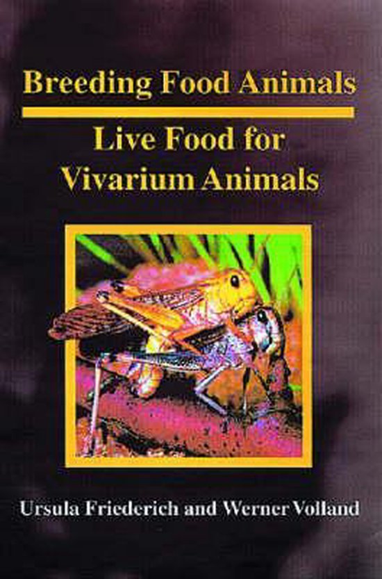 Breeding Food Animals - cover