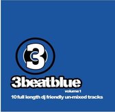 3 Beat Blue, Vol. 1
