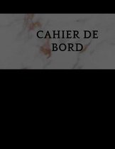 Cahier de bord