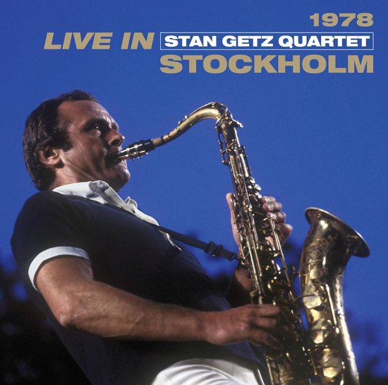 Live In Stockholm 1978