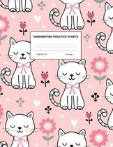 Handwriting Practice Sheets