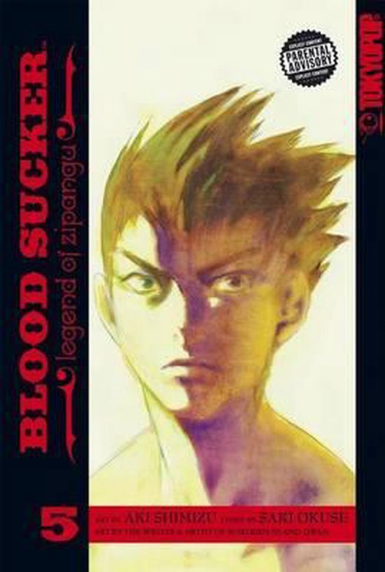 Blood Sucker - cover