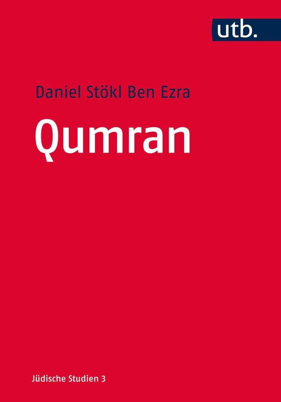 Jüdische Studien - Qumran - cover