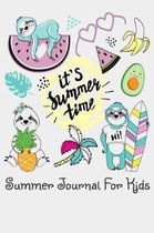 It's Summer Time