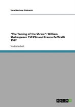 The Taming of the Shrew