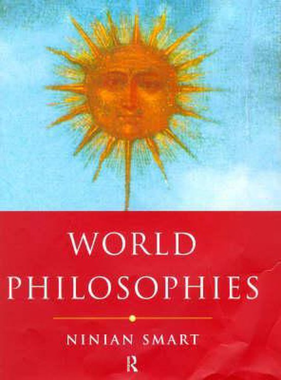 Omslag van World Philosophies door Ninian Smart