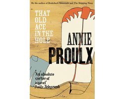 Omslag van That Old Ace in the Hole