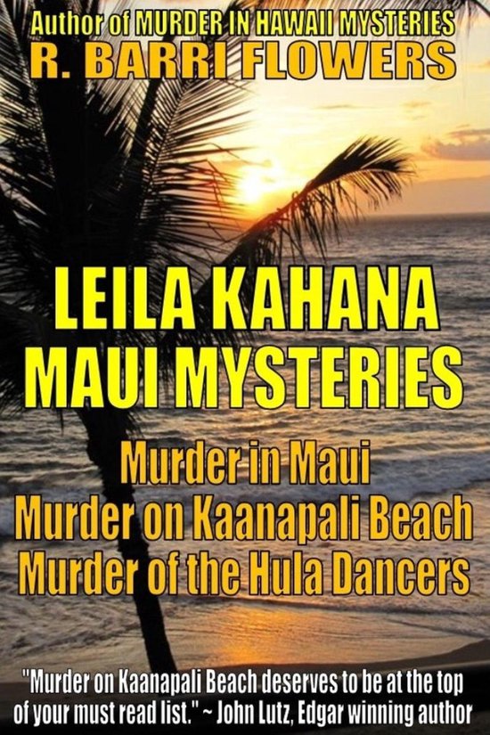 Leila Kahana Maui Mysteries Bundle Murder in Maui\Murder on Kaanapali