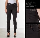 New Star dames broek New Orleans zwart - maat 40