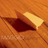Maggid - Quartet (CD)