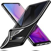 ESR Essential hoesje voor de Samsung Galaxy S10 - zwart