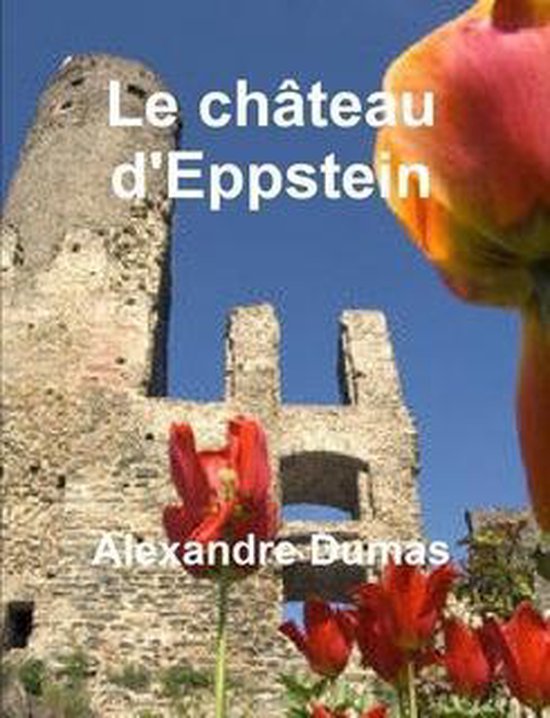 Le château d'Eppstein - cover