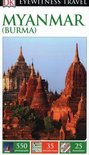 DK Eyewitness Travel Myanmar Burma Guide