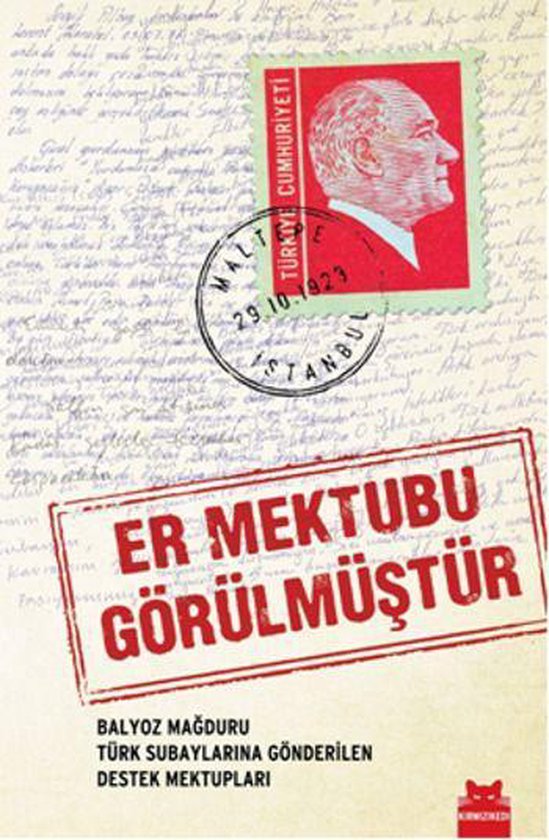 Er Mektubu Görülmüştür - cover